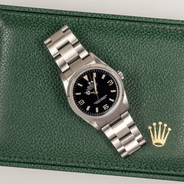 Rolex Explorer 114270